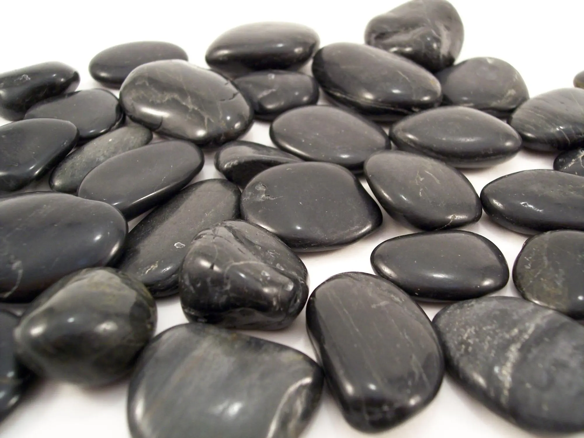 cristal negro nombre - Cómo se llaman las piedras negras