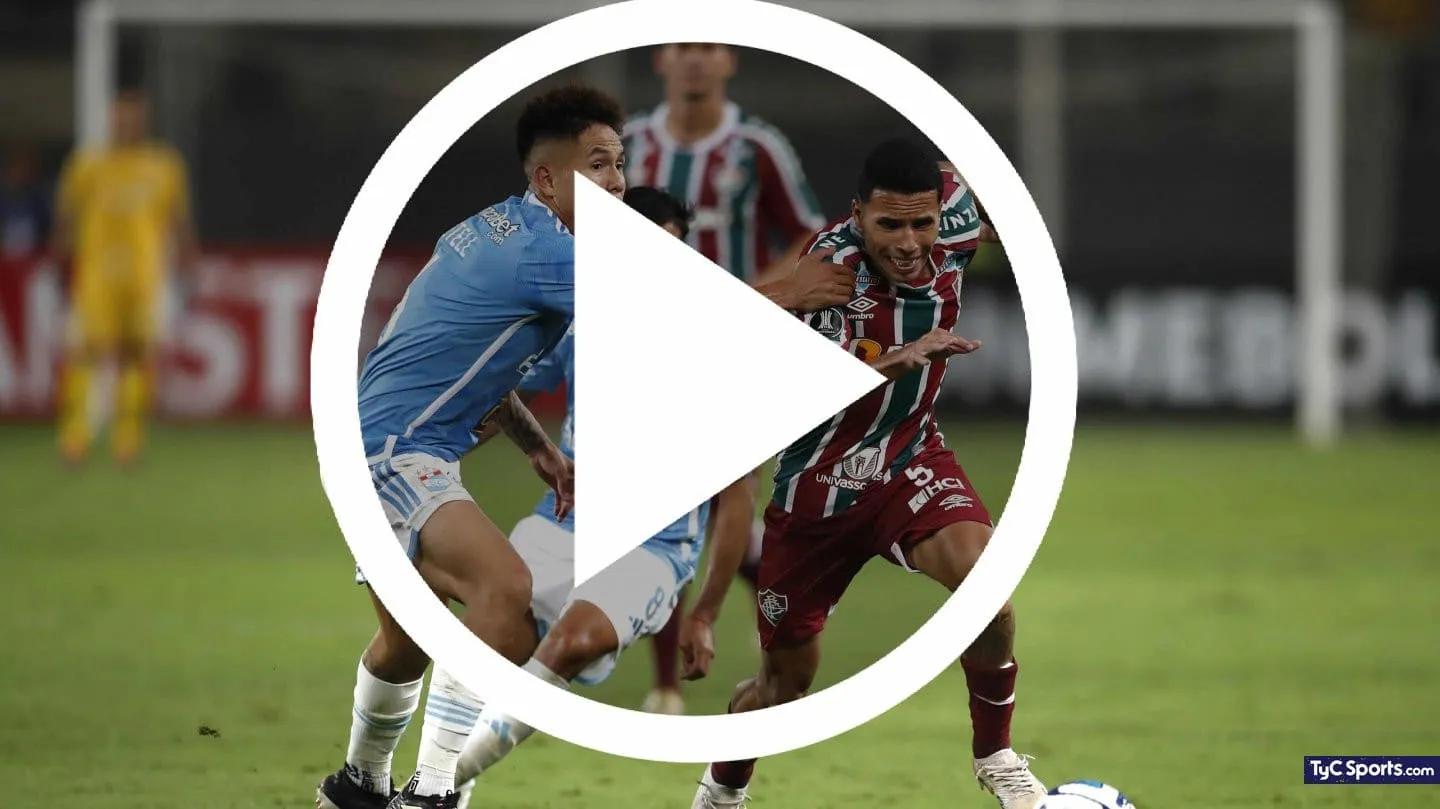 cuando juega sporting cristal - Cuándo juega Fluminense vs Sporting Cristal