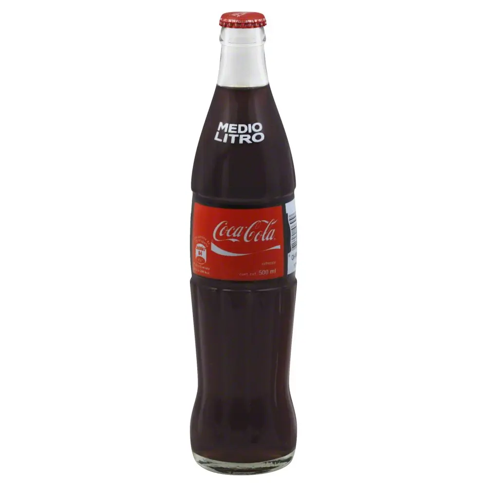 coca cola vidrio 355 ml precio - Cuántas cocas de 355 ml trae una caja