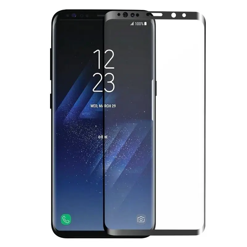 cristal templado samsung s9 - Cuántas pulgadas de pantalla tiene el Samsung S9