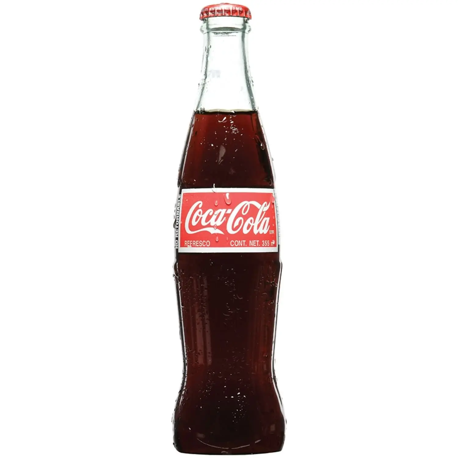 coca cola vidrio 355 ml precio - Cuánto cuesta una coca retornable