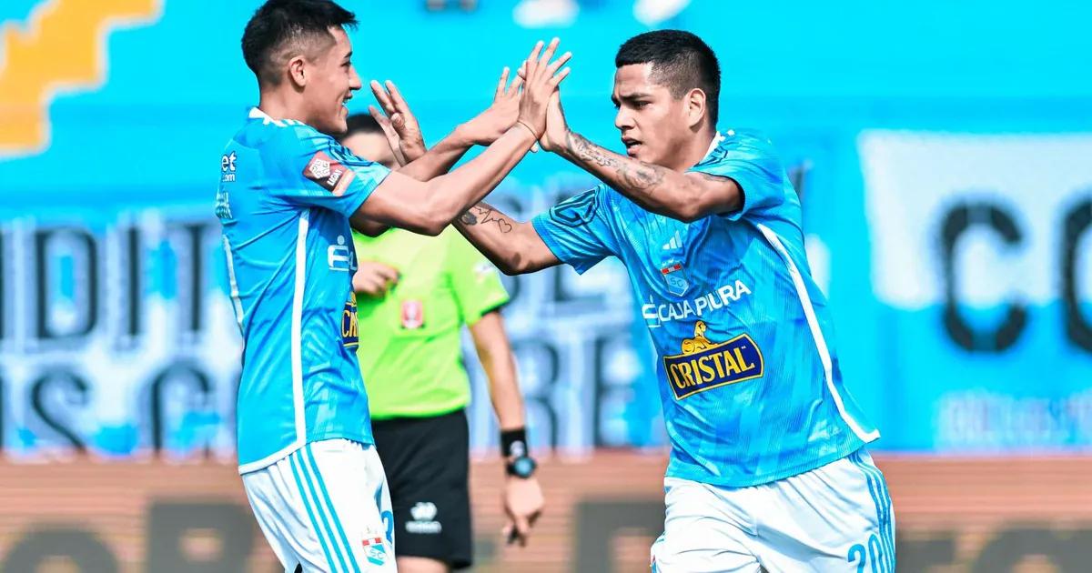 sporting cristal vs. huracán - Cuántos partidos le quedan a Cristal