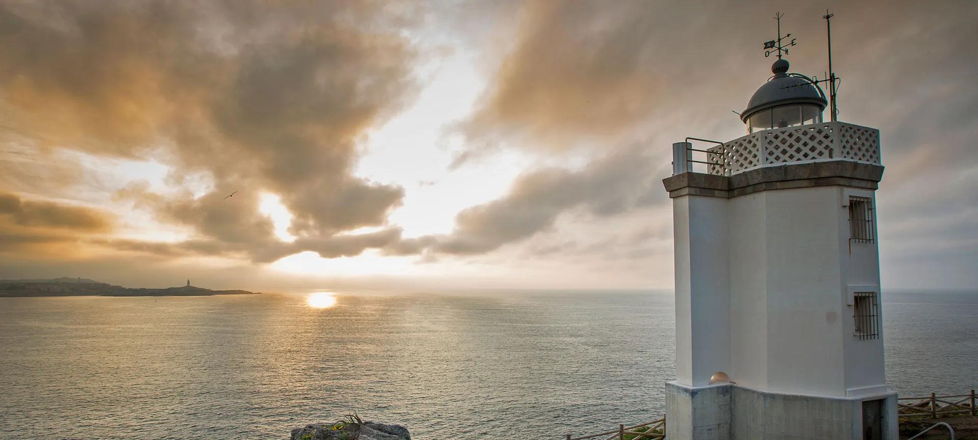 ciudad de cristal a coruña - Qué ciudades forman La Coruña