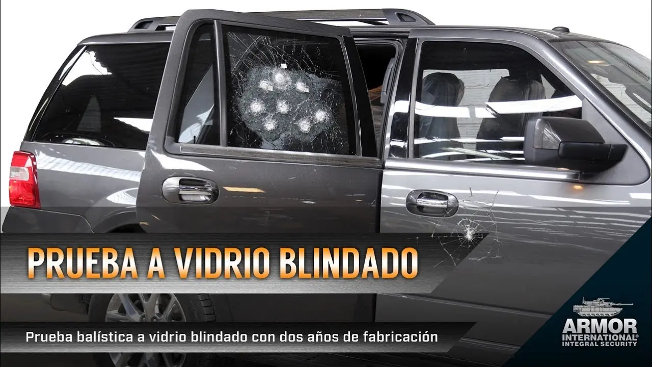 vidrios blindados para carros - Qué coches se pueden blindar