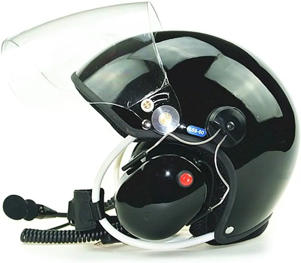 casco fibra de vidrio o policarbonato - Qué es mejor en un casco ABS o policarbonato