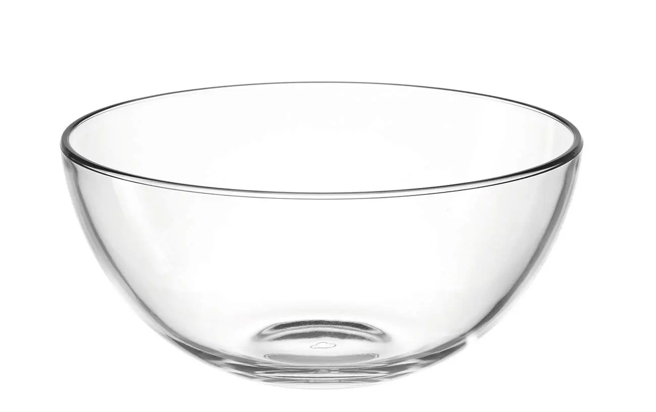 Cómo comprobar si un vaso o recipiente de cristal es seguro para