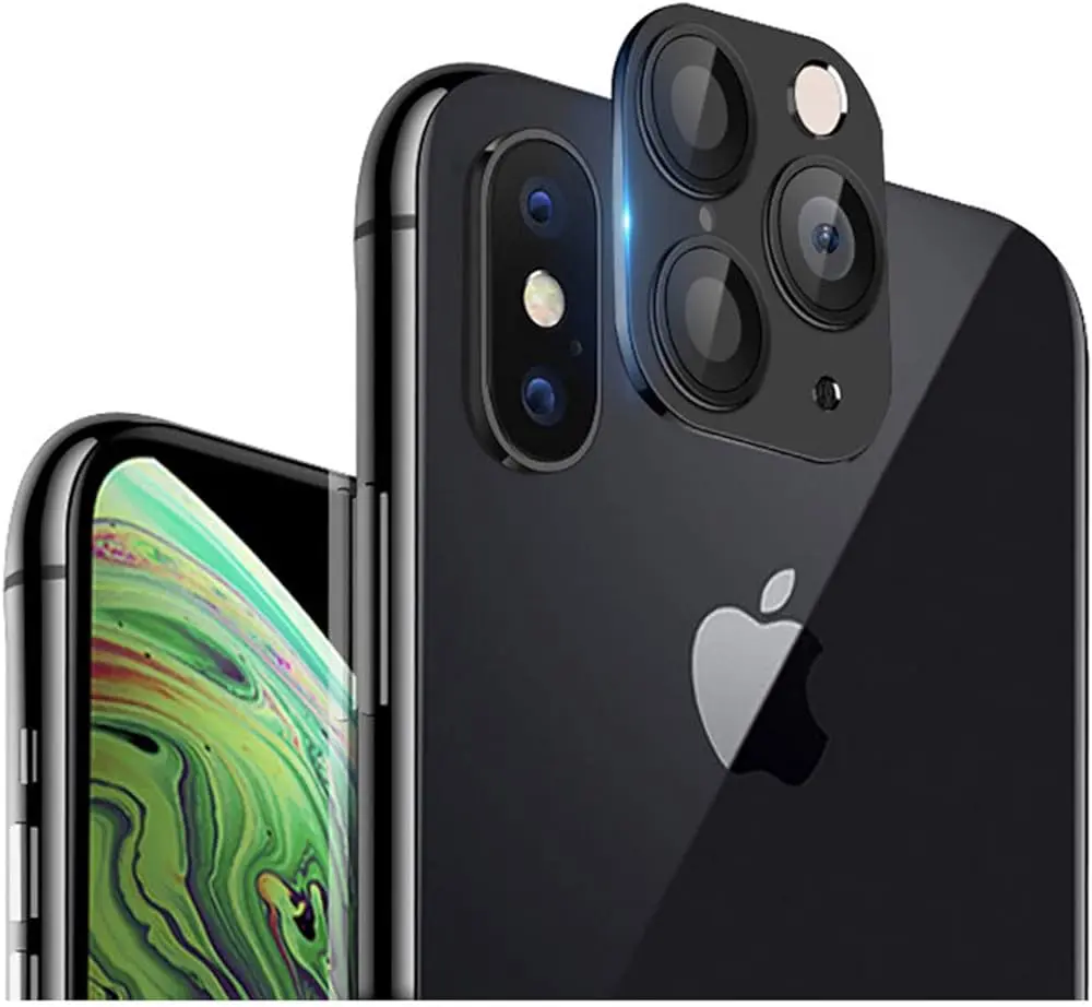 vidrio camara iphone x - Qué iPhone de los X tiene mejor cámara