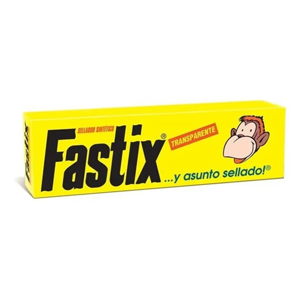 el fastix pega vidrio - Que pega Fastix transparente