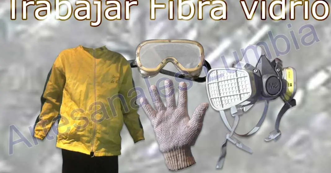 ropa para trabajar con fibra de vidrio - Qué ropa se usa para trabajar con fibra de vidrio