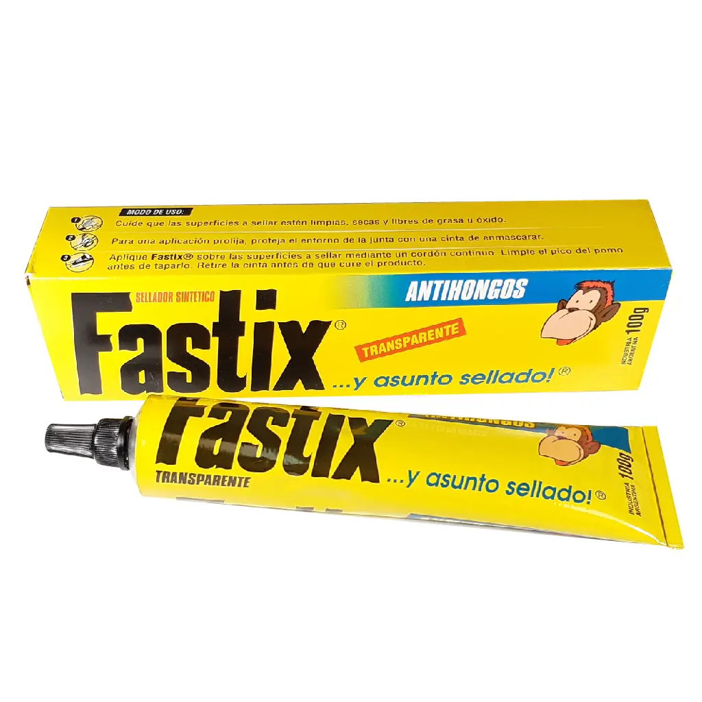 el fastix pega vidrio - Que se puede pegar con Fastix