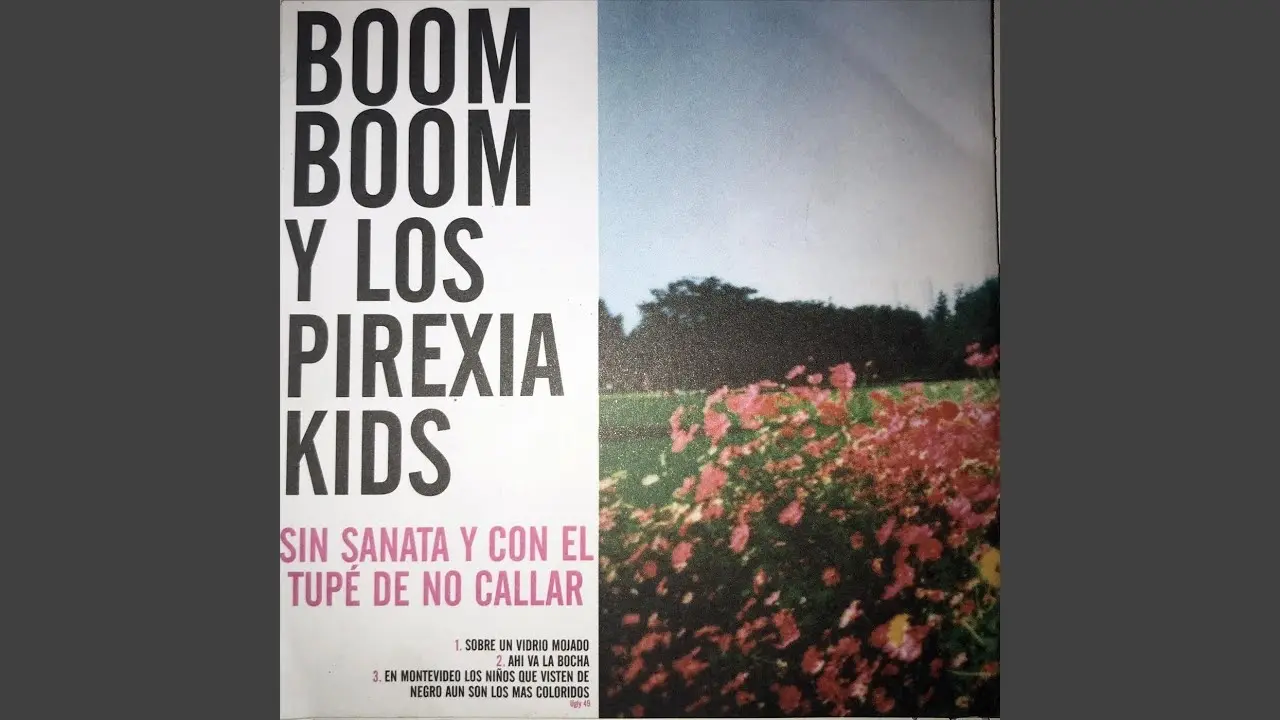 sobre un vidrio mojado boom boom kid - Qué significa Boom Boom Kid