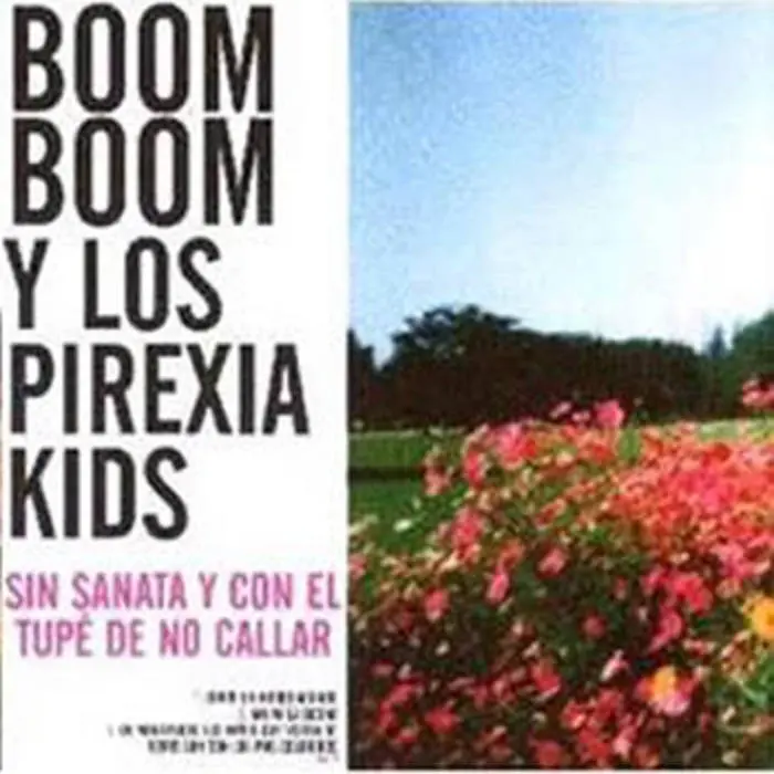 Carlos rodríguez: boom boom kid - músico y artista argentino