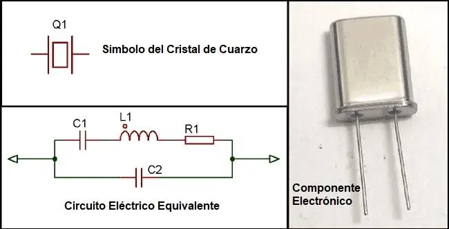 para que sirve un oscilador de cristal - Qué tipos de osciladores utilizan cristales para determinar su frecuencia de operación