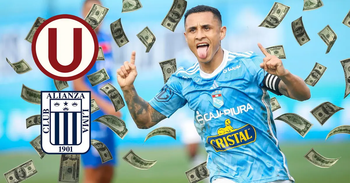 arquero de sporting cristal - Quién es el capitán de Sporting Cristal