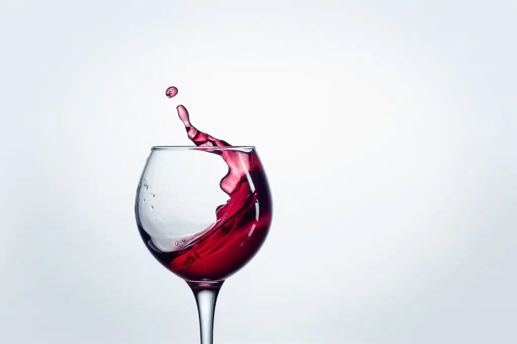 historia de las copas de cristal - Quién inventó la copa de vino de vidrio